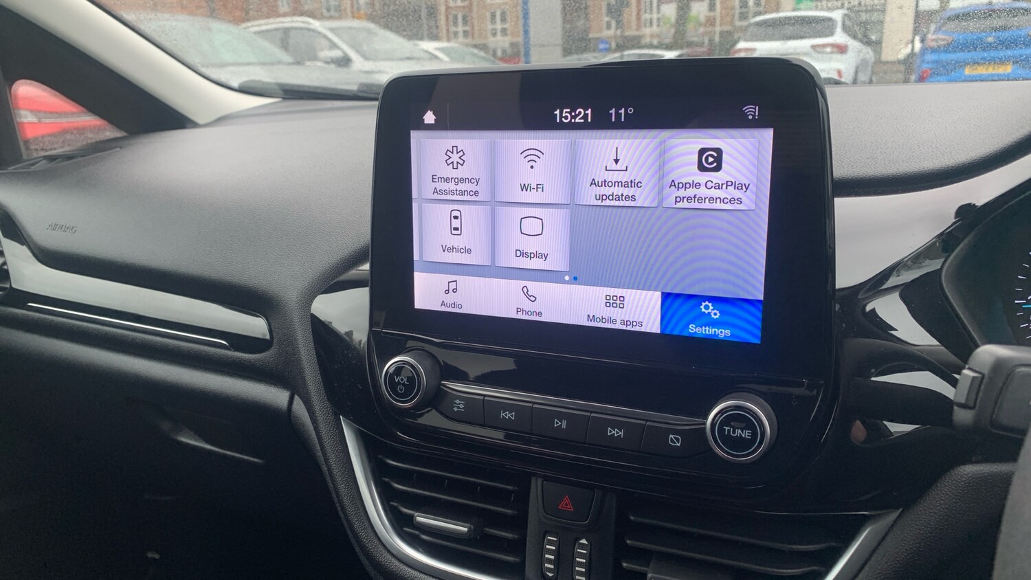 Used Ford Fiesta 2021 for sale - 77871963: Photo 31