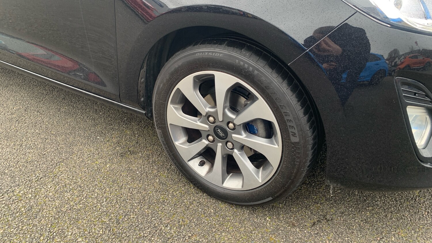 Used Ford Fiesta 2021 for sale - 77871963: Photo 41