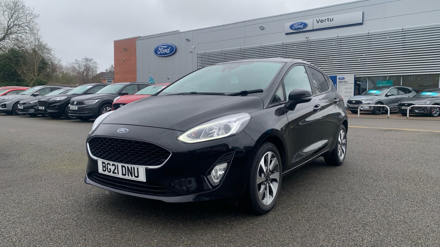 Used Ford Fiesta 2021 for sale - 77871963: Photo 45