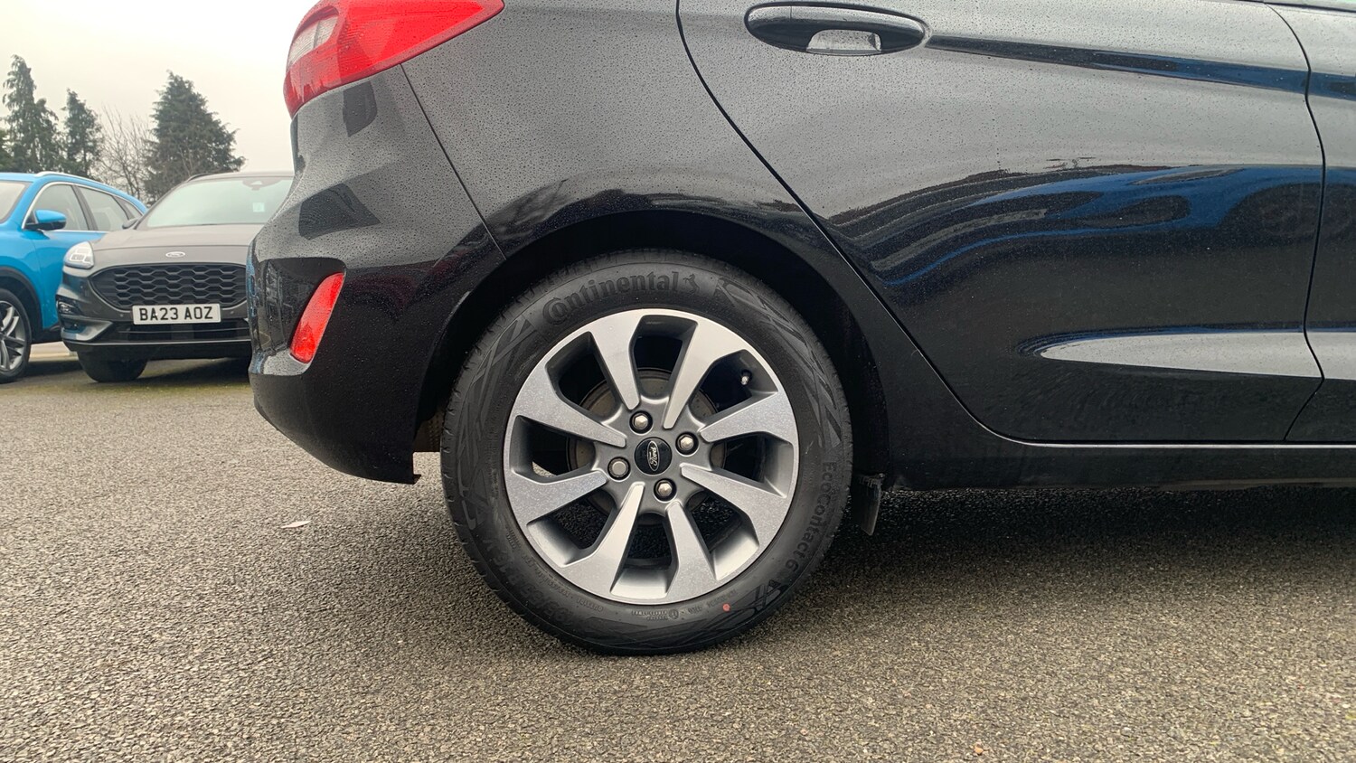 Used Ford Fiesta 2021 for sale - 77871963: Photo 7