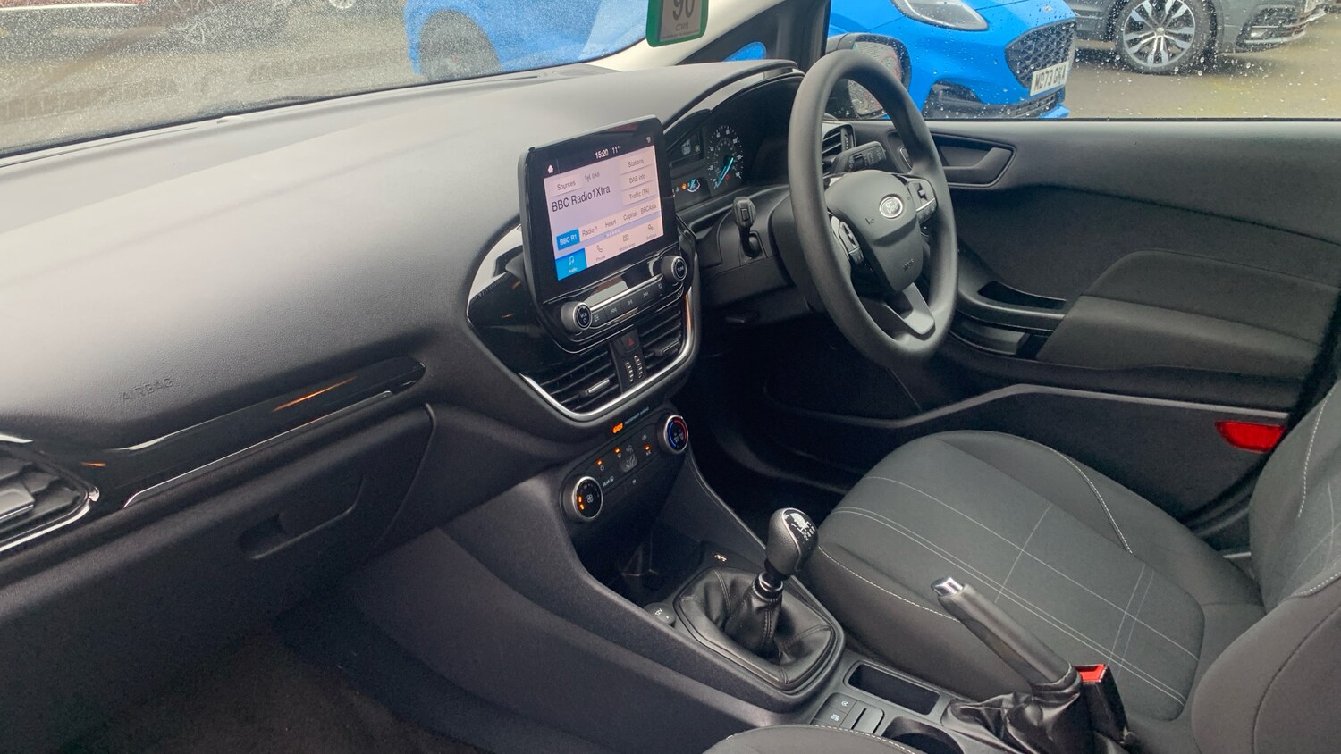 Used Ford Fiesta 2021 for sale - 77871963: Photo 9