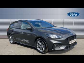 2020 (70) - 1.0 EcoBoost Hybrid mHEV 125 ST-Line Edition 5dr Petrol Estate