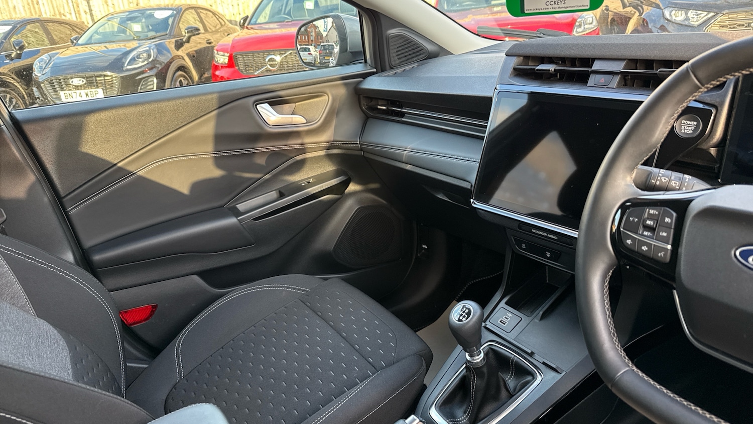 Used Ford Puma 2024 for sale - 77046173: Photo 14