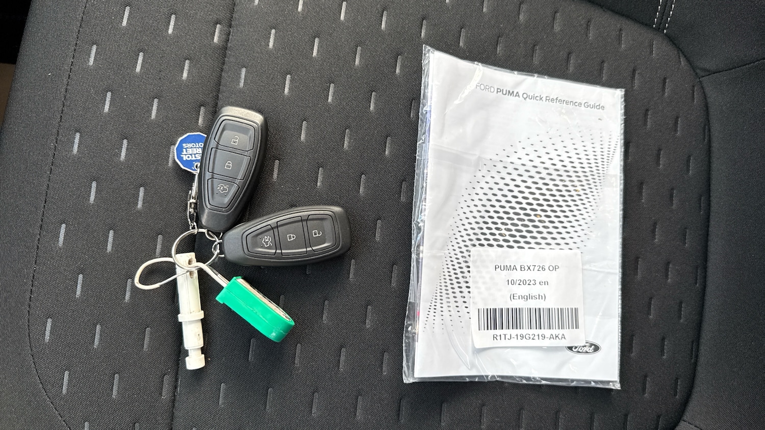 Used Ford Puma 2024 for sale - 77046173: Photo 19