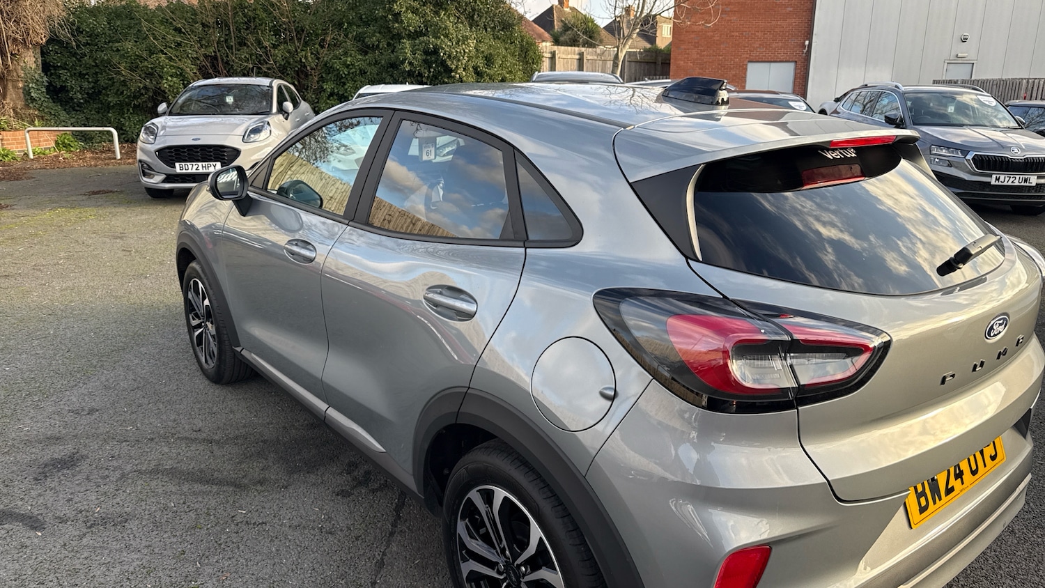 Used Ford Puma 2024 for sale - 77046173: Photo 29