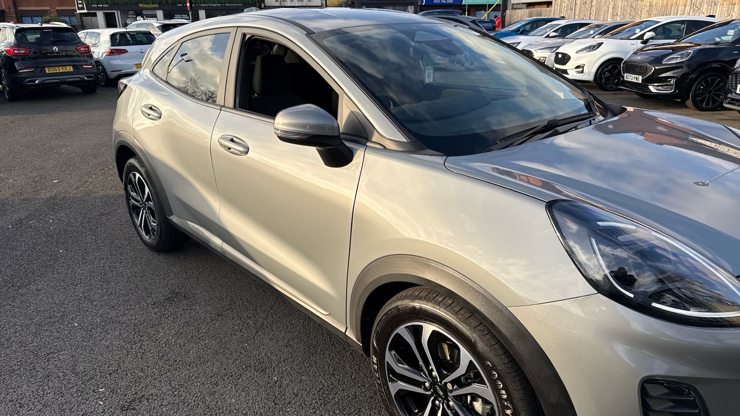 Used Ford Puma 2024 for sale - 77046173: Photo 37