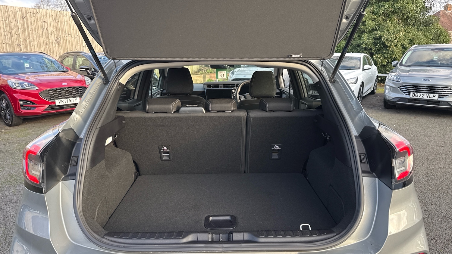 Used Ford Puma 2024 for sale - 77046173: Photo 4