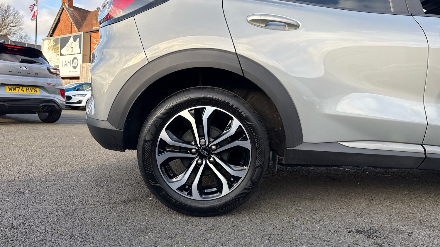 Used Ford Puma 2024 for sale - 77046173: Photo 7