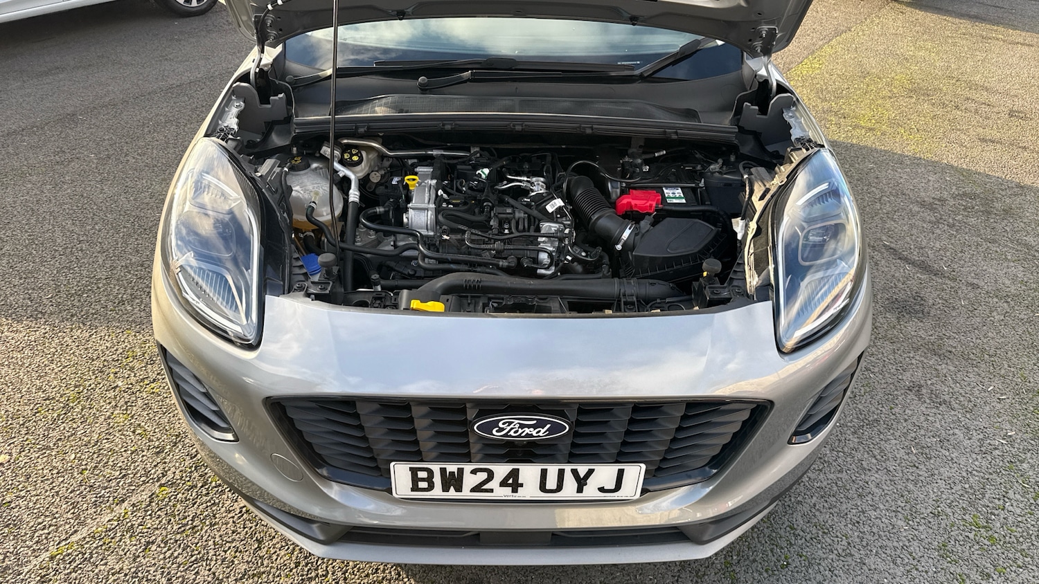 Used Ford Puma 2024 for sale - 77046173: Photo 8