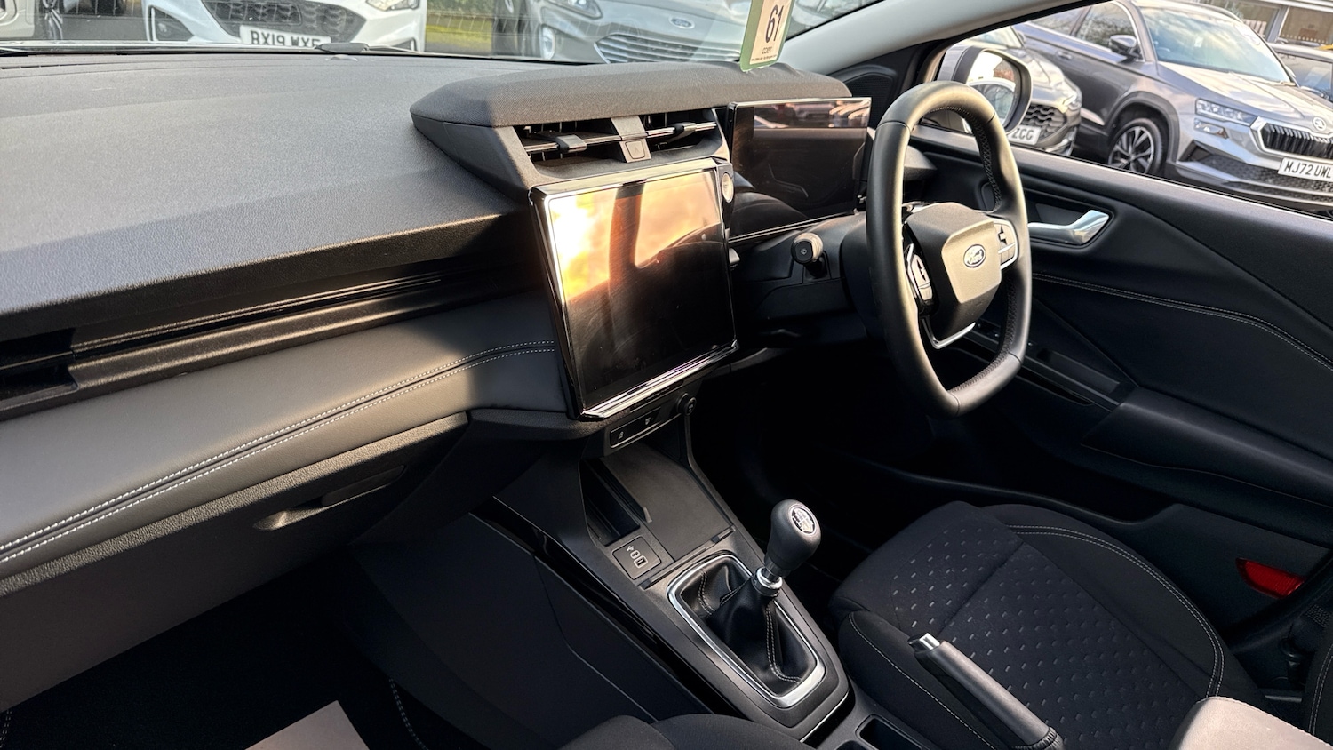 Used Ford Puma 2024 for sale - 77046173: Photo 9