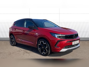 Used Vauxhall Grandland 2023 for sale - 79511956: Photo
