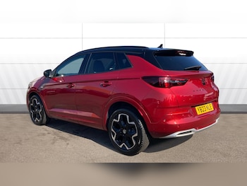 Used Vauxhall Grandland 2023 for sale - 79511956: Photo