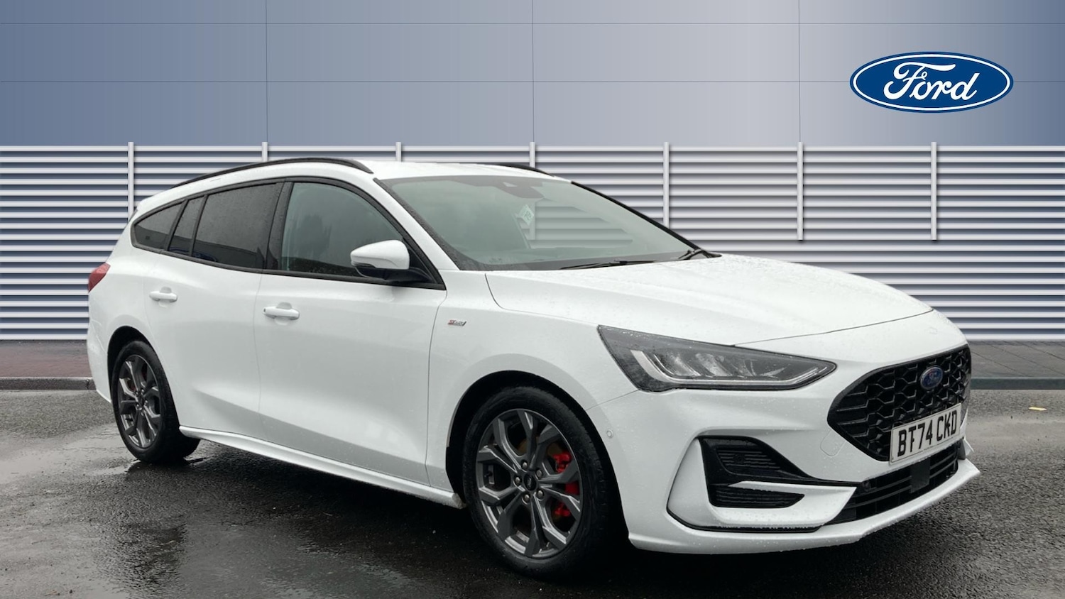 Used Ford Focus 2024 for sale - 76669109: Photo 1