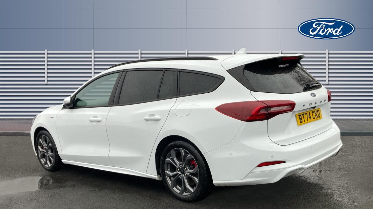 Used Ford Focus 2024 for sale - 76669109: Photo 2