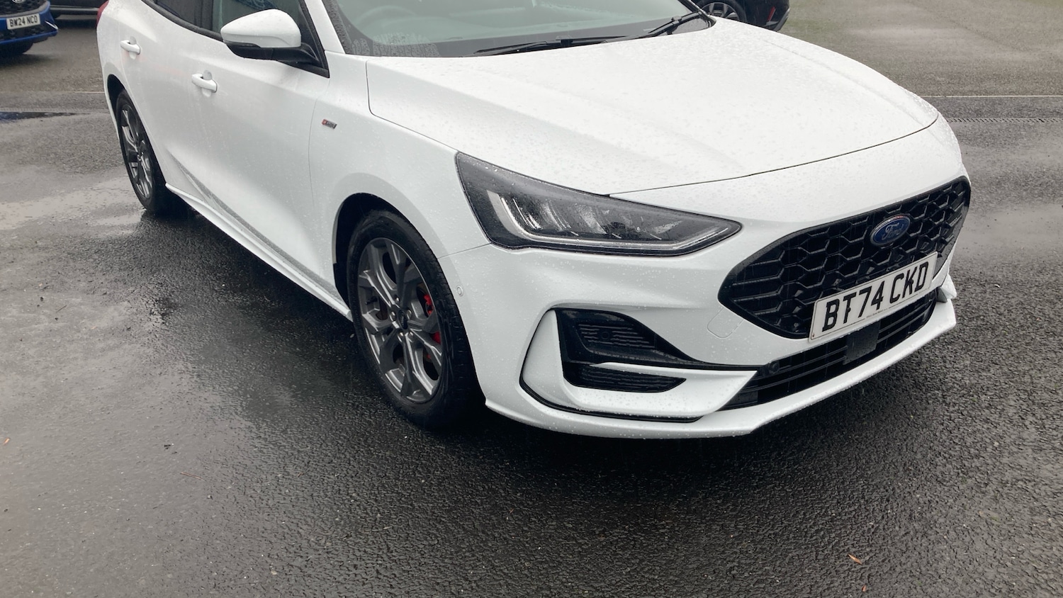 Used Ford Focus 2024 for sale - 76669109: Photo 37