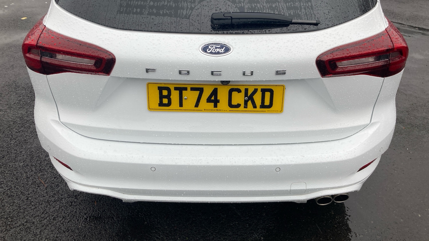 Used Ford Focus 2024 for sale - 76669109: Photo 42