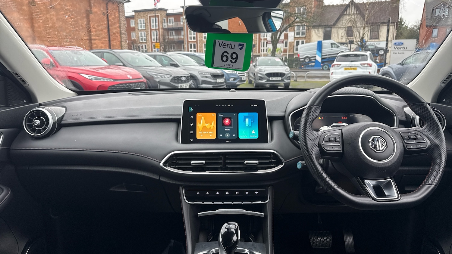 Used MG MG HS 2023 for sale - 77385051: Photo 10