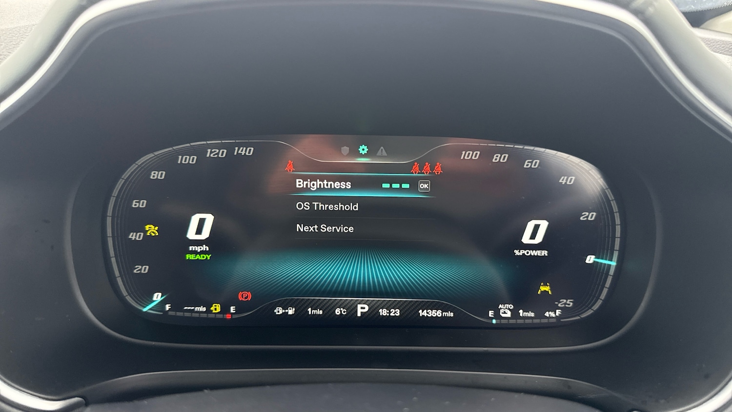 Used MG MG HS 2023 for sale - 77385051: Photo 18