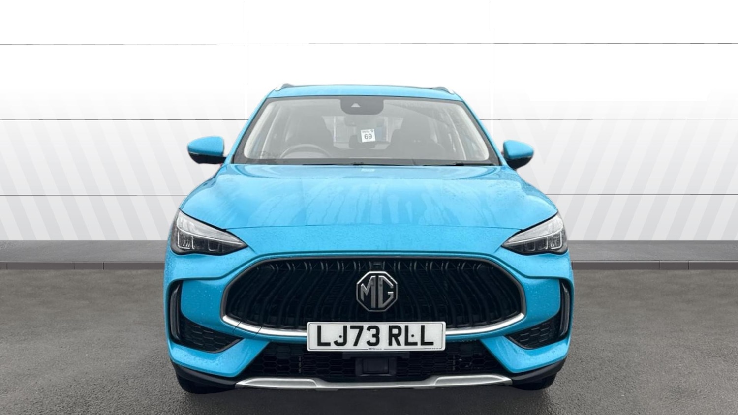 Used MG MG HS 2023 for sale - 77385051: Photo 3