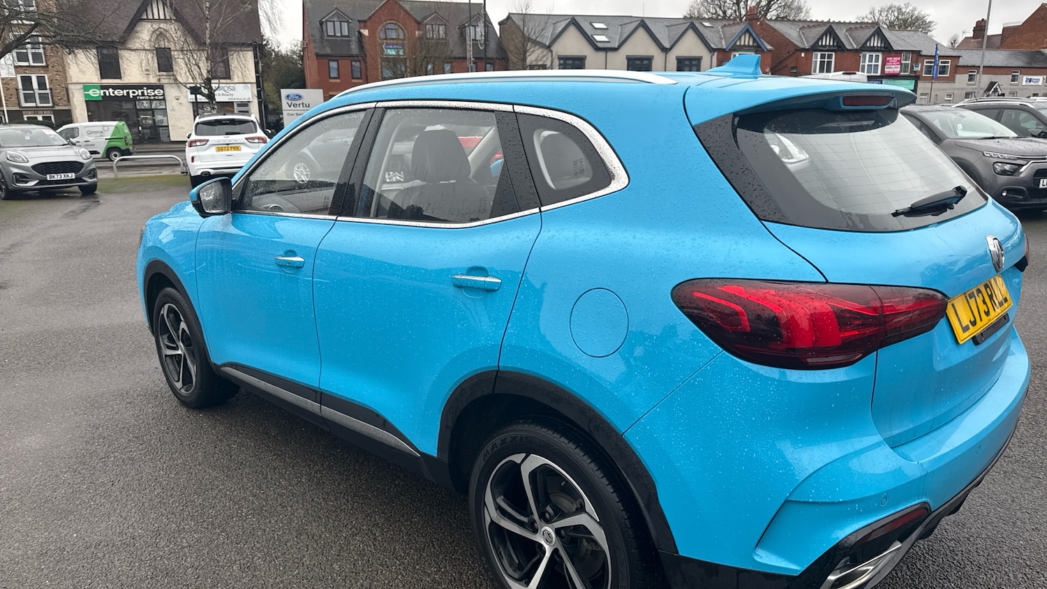 Used MG MG HS 2023 for sale - 77385051: Photo 31