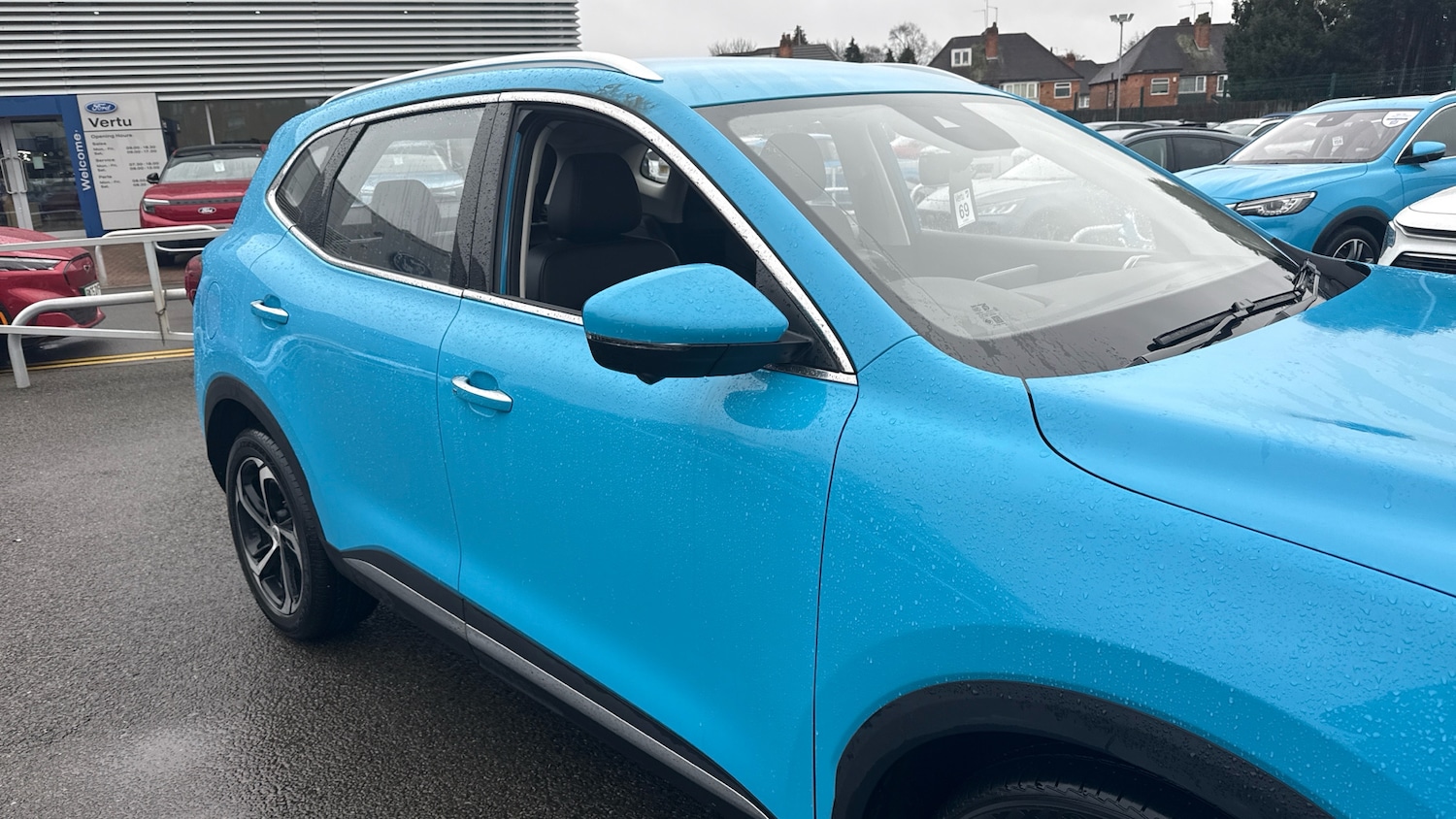 Used MG MG HS 2023 for sale - 77385051: Photo 38