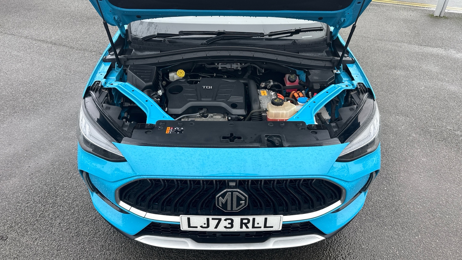 Used MG MG HS 2023 for sale - 77385051: Photo 8