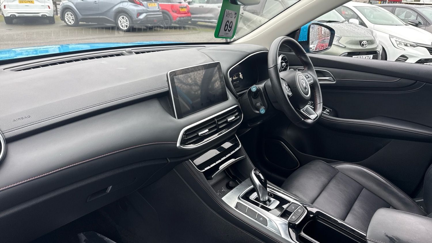 Used MG MG HS 2023 for sale - 77385051: Photo 9