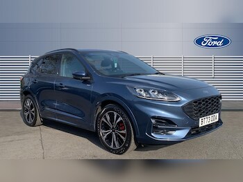 Used Ford Kuga 2023 for sale - 78109110: Photo