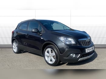 Used Vauxhall Mokka 2015 for sale - 79692214: Photo