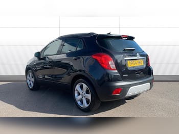 Used Vauxhall Mokka 2015 for sale - 79692214: Photo
