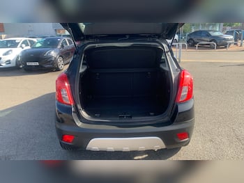Used Vauxhall Mokka 2015 for sale - 79692214: Photo