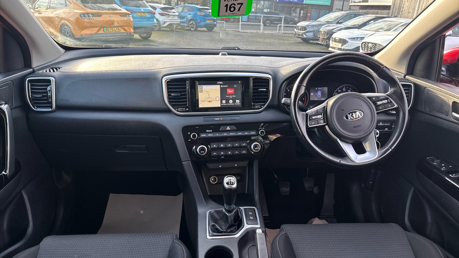 Used Kia Sportage 2019 for sale - 77445602: Photo 10