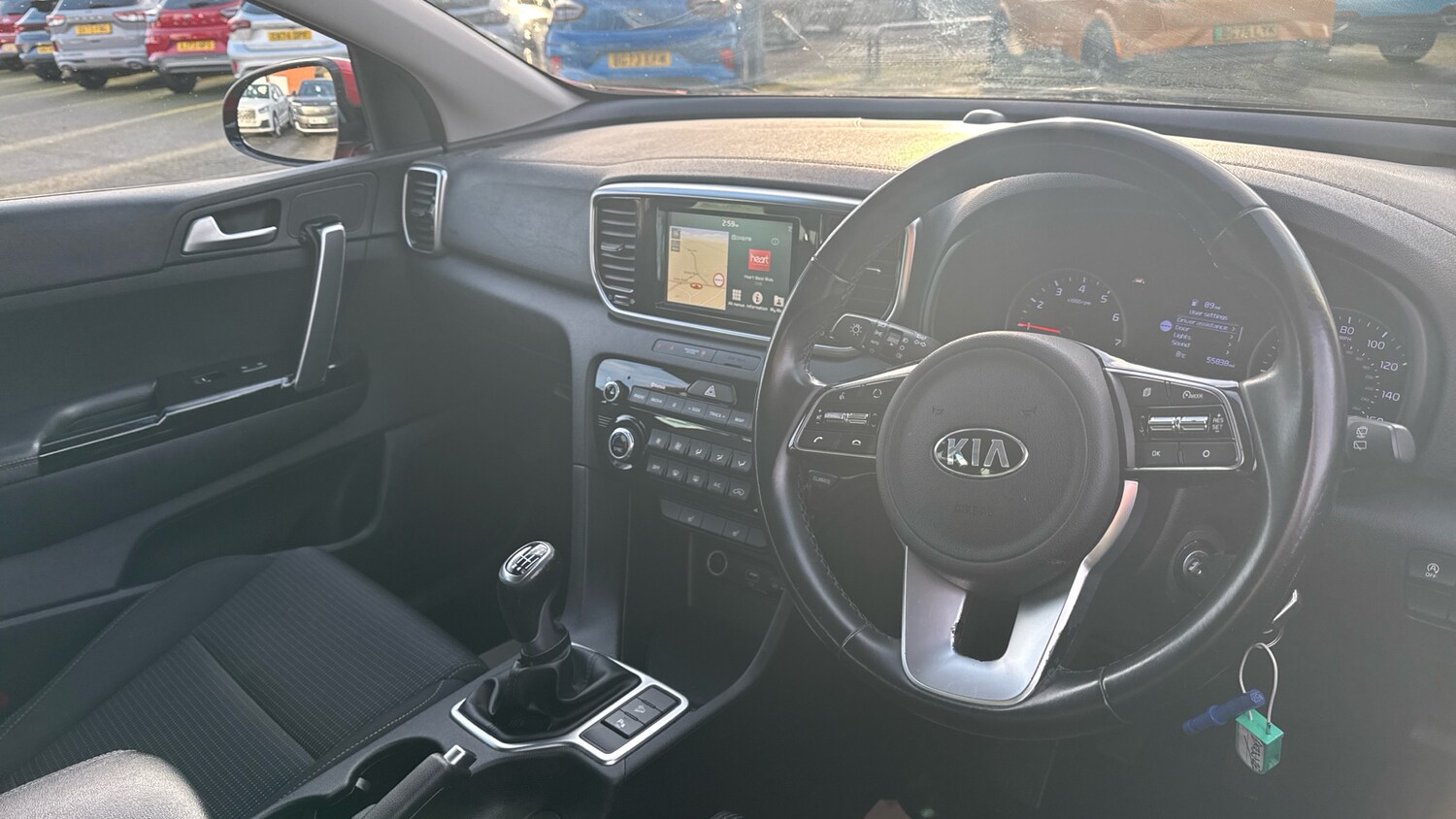 Used Kia Sportage 2019 for sale - 77445602: Photo 11