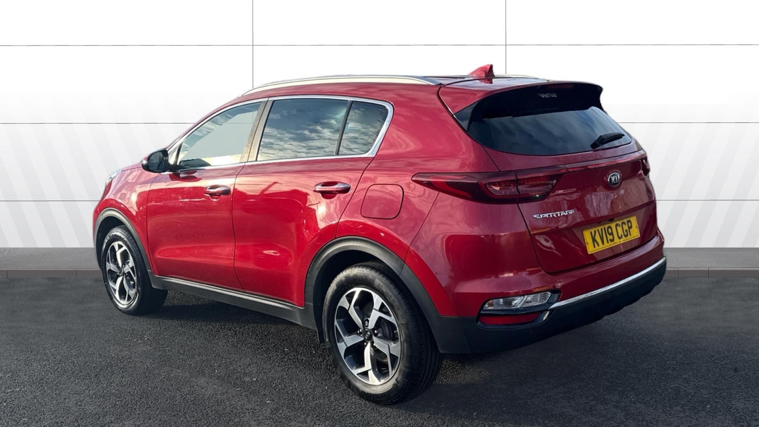 Used Kia Sportage 2019 for sale - 77445602: Photo 2
