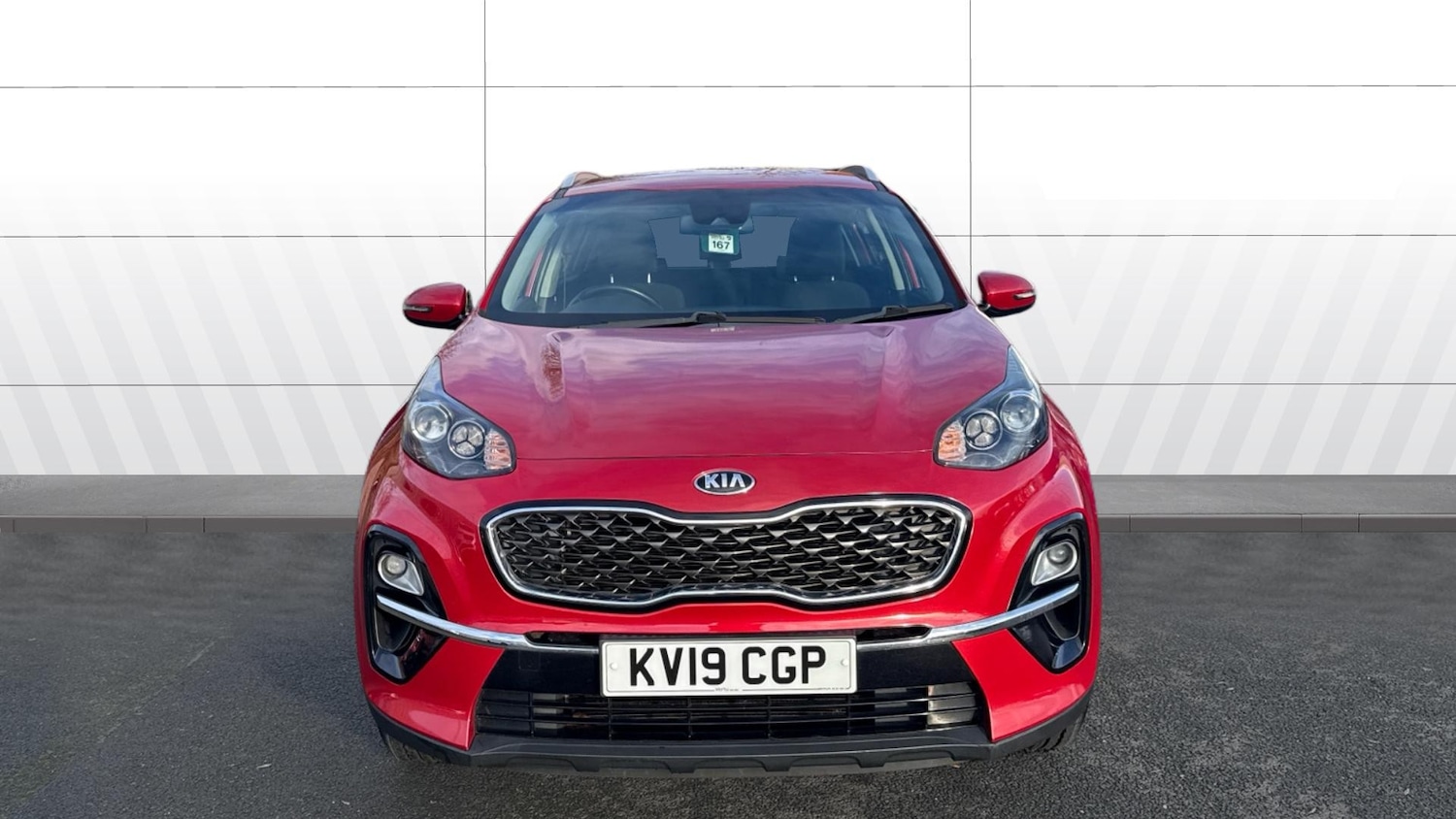 Used Kia Sportage 2019 for sale - 77445602: Photo 3