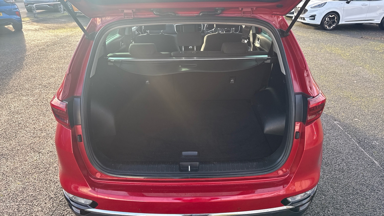 Used Kia Sportage 2019 for sale - 77445602: Photo 4