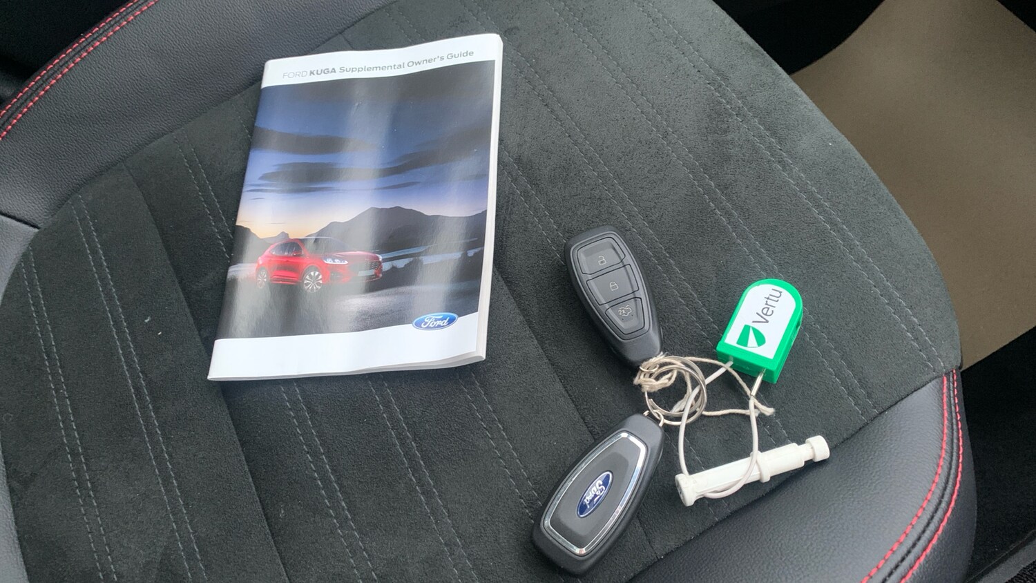 Used Ford Kuga 2023 for sale - 77336466: Photo 19