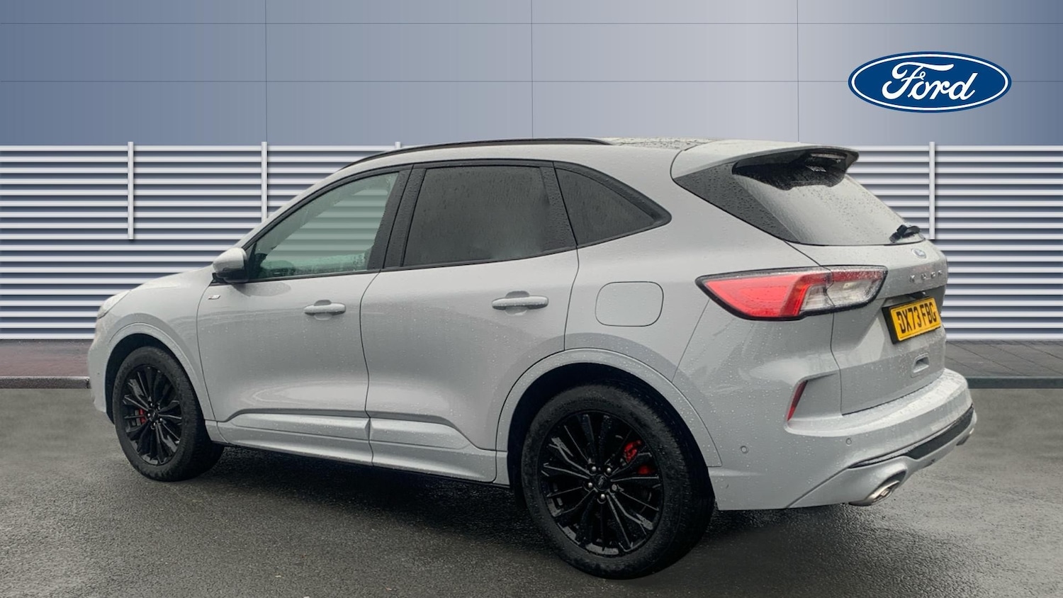 Used Ford Kuga 2023 for sale - 77336466: Photo 2