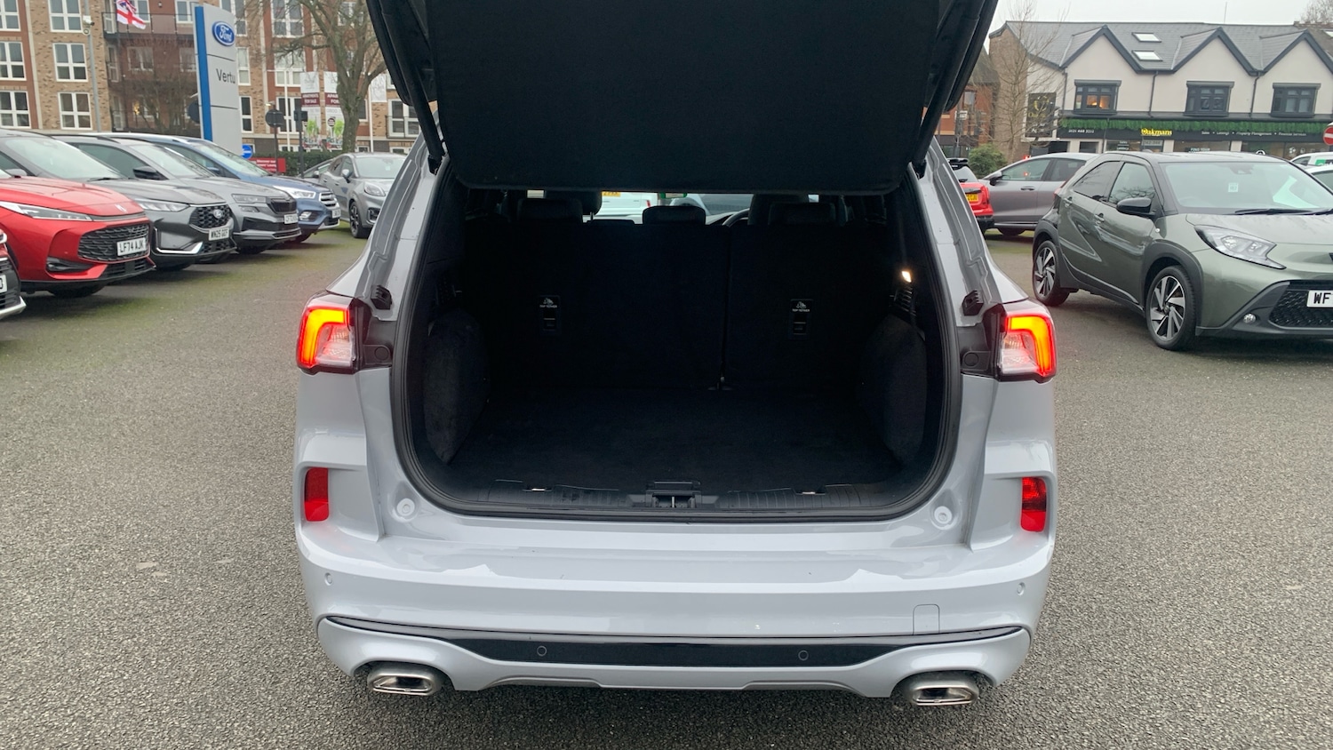 Used Ford Kuga 2023 for sale - 77336466: Photo 4