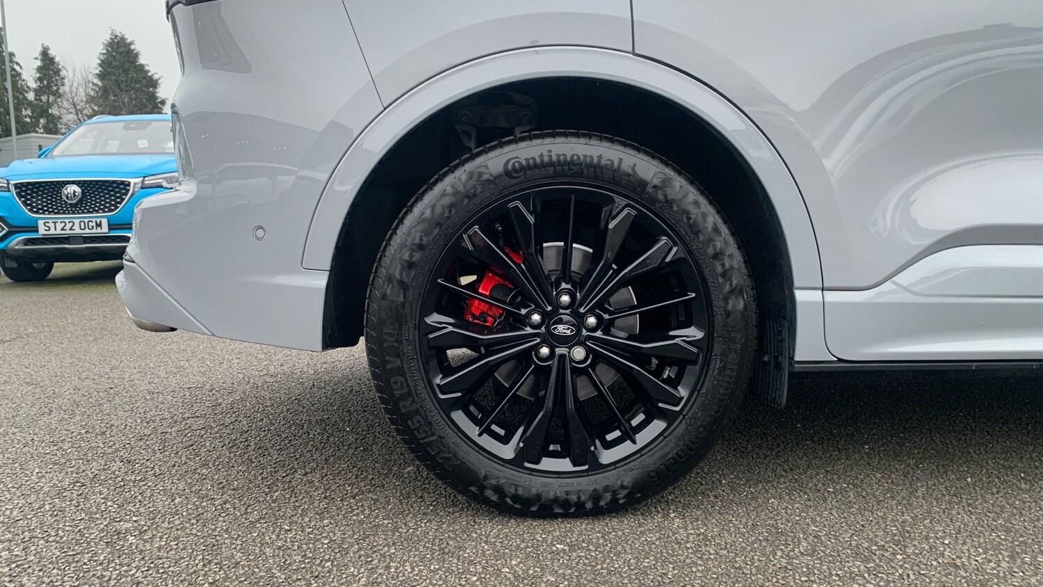 Used Ford Kuga 2023 for sale - 77336466: Photo 7