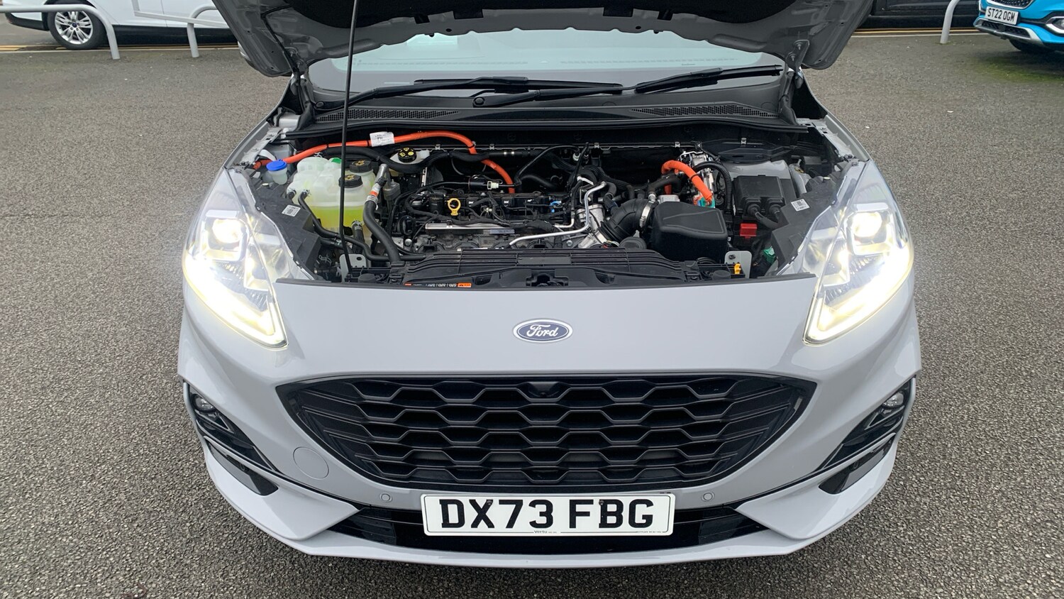 Used Ford Kuga 2023 for sale - 77336466: Photo 8