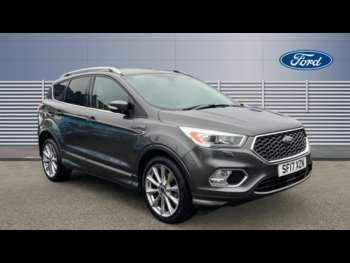 2017 (17) - 2.0 TDCi 5dr 2WD Diesel Estate