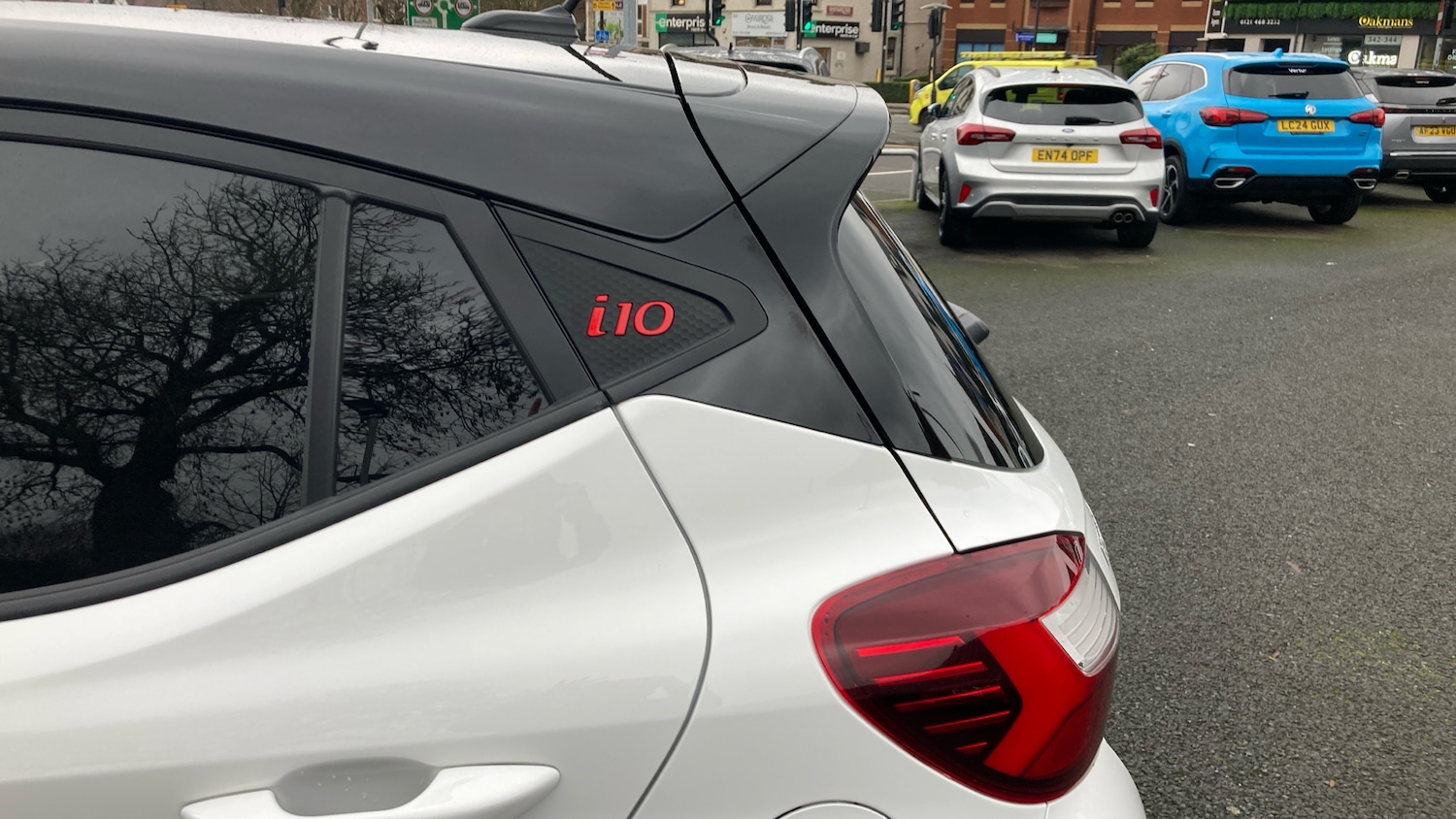 Used Hyundai i10 2024 for sale - 77416889: Photo 37