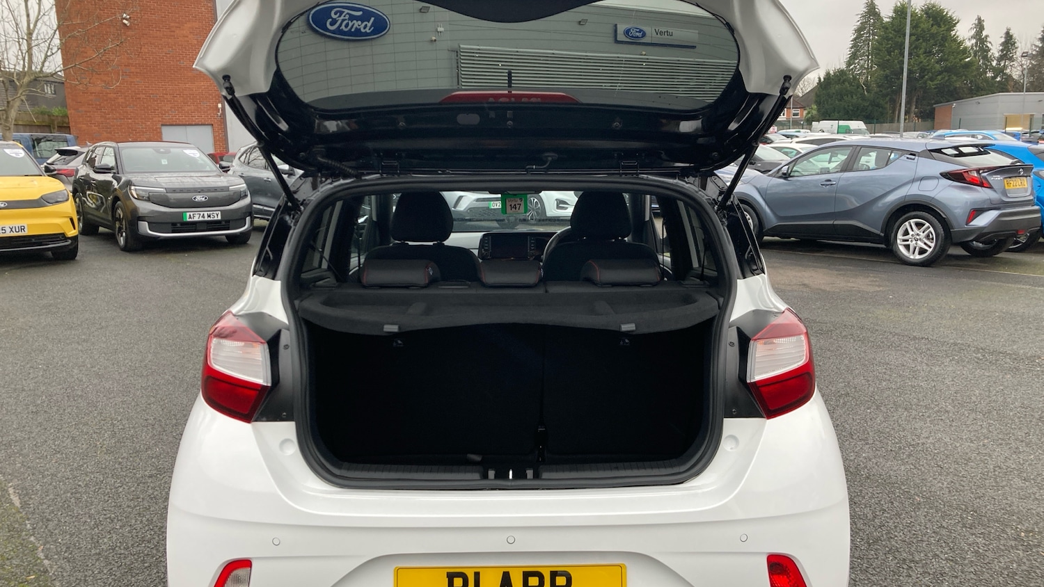 Used Hyundai i10 2024 for sale - 77416889: Photo 4