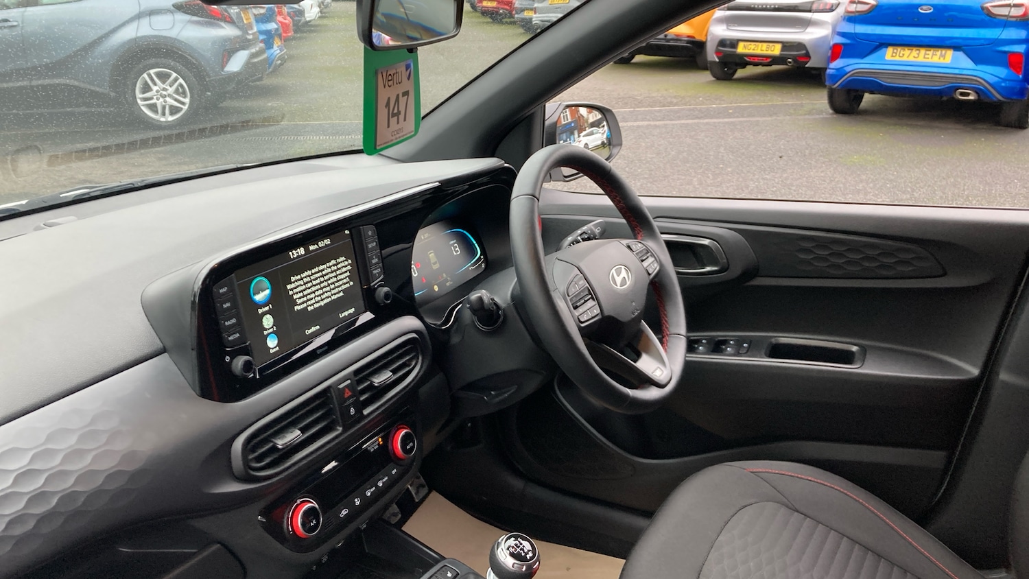 Used Hyundai i10 2024 for sale - 77416889: Photo 9