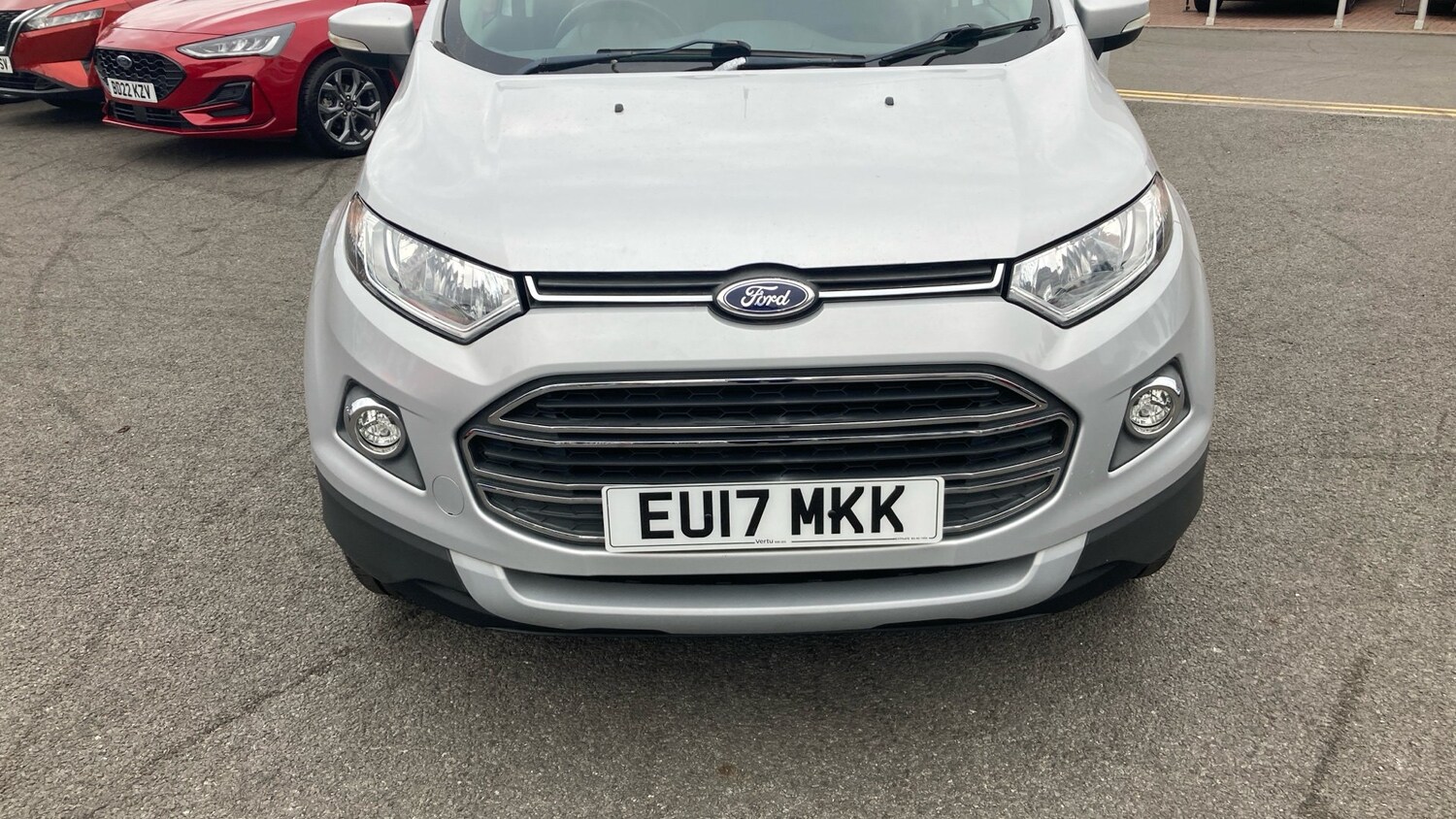 Vehicle 41