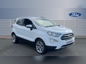 Used Ford Ecosport 2019 for sale - 78309738: Photo