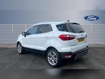 Used Ford Ecosport 2019 for sale - 78309738: Photo