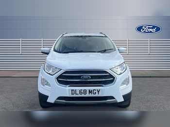Used Ford Ecosport 2019 for sale - 78309738: Photo