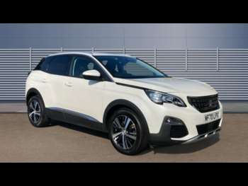 2020 (70) - 1.2 PureTech Allure 5dr EAT8 Petrol Estate